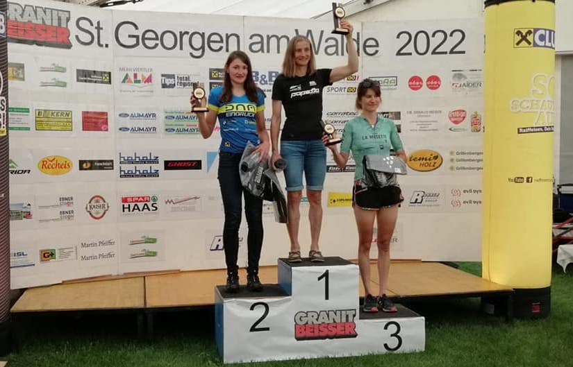 01 Granitbeisser Top3 Damen 2022