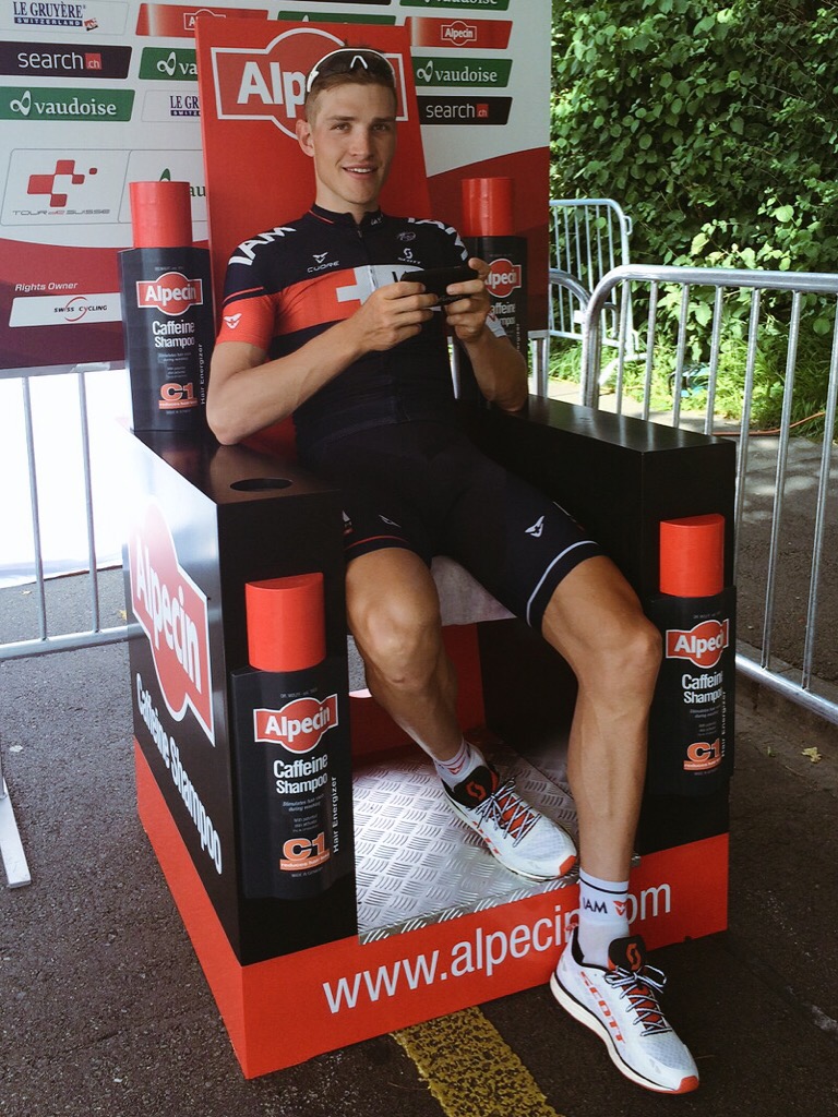 Braendle Matthias IAM